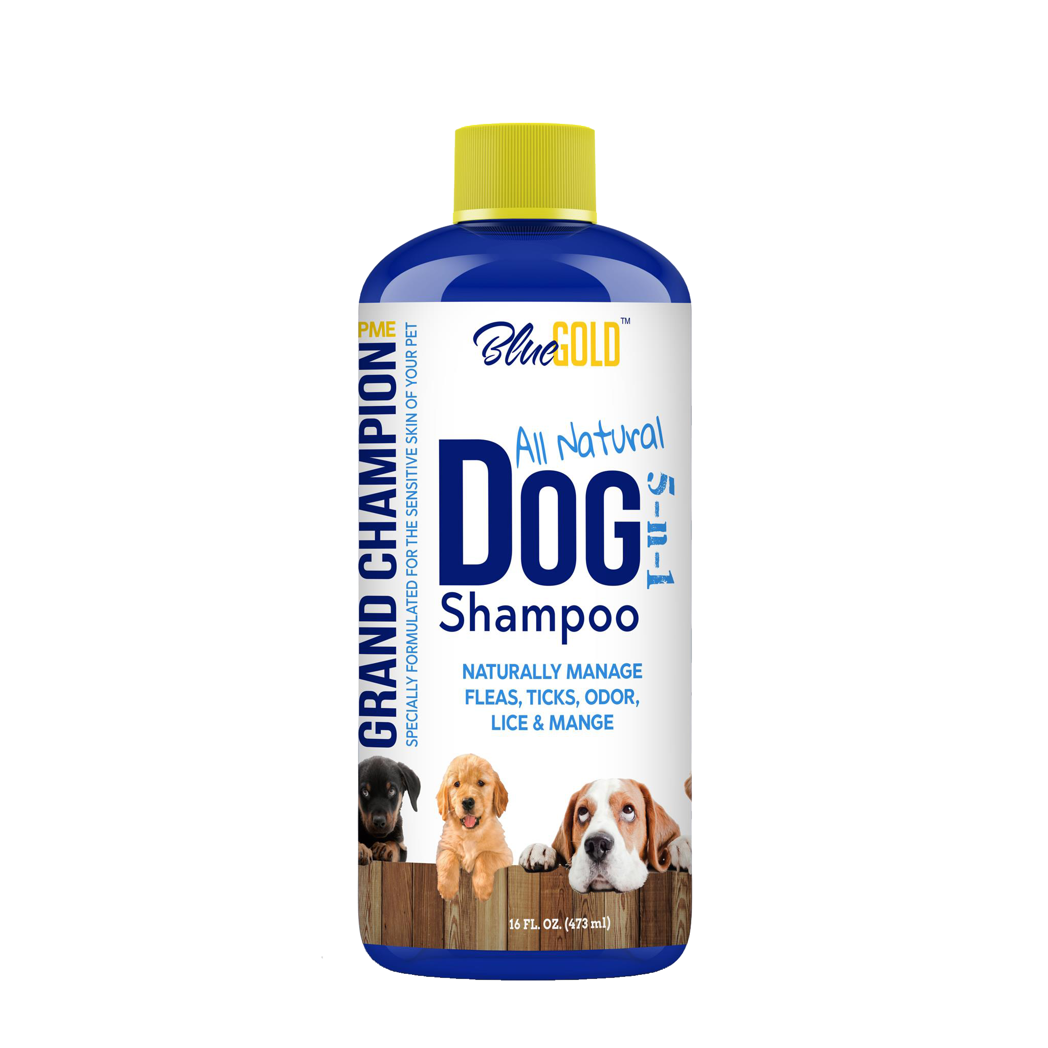 High End Dog Shampoo