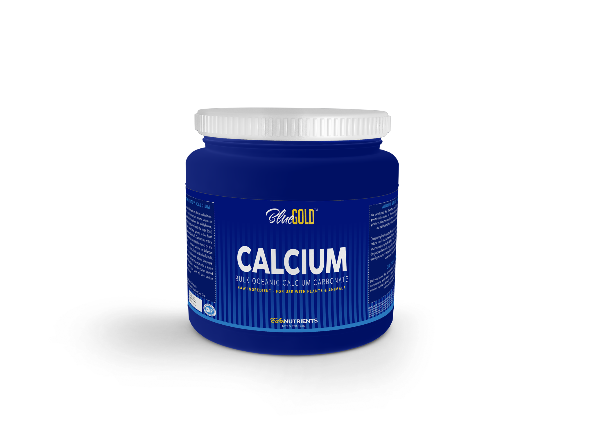 Aquaponics Calcium Carbonate For Plants